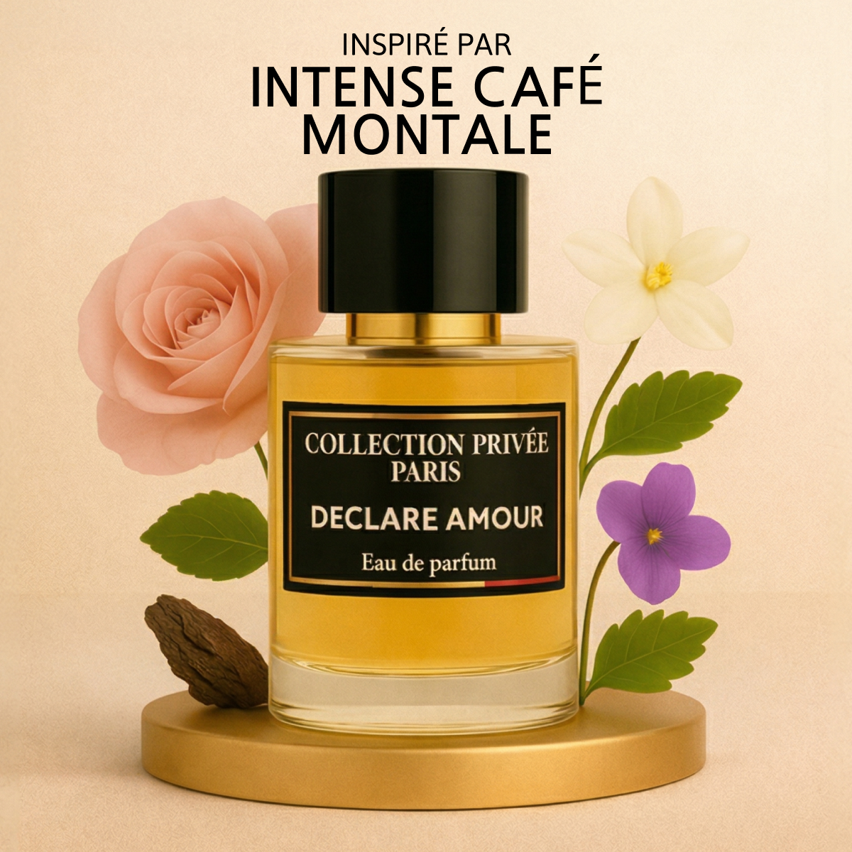 Collection Privée - Declare Amour - Eau de parfum mixte
