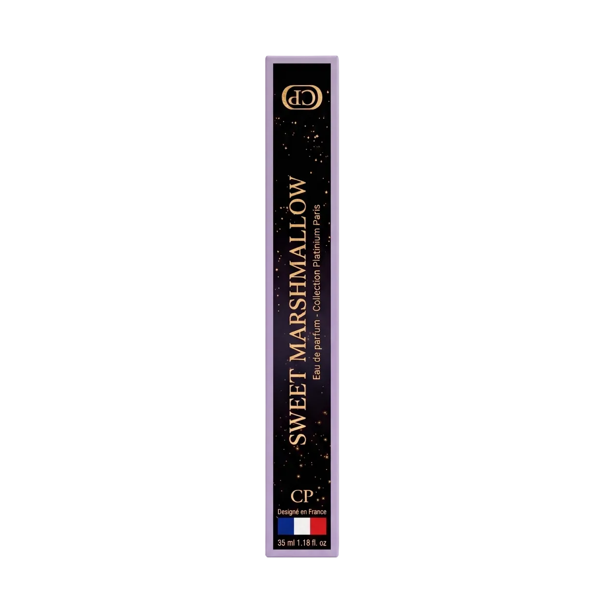 Collection Platinium - Sweet Marshmallow - Eau de Parfum Mixte