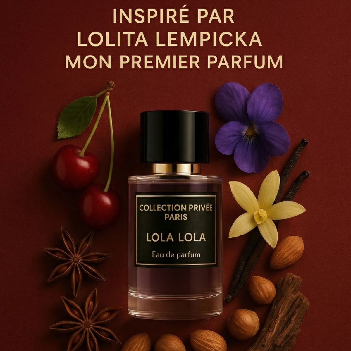 Collection Privée - Lola Lola - Eau de parfum mixte