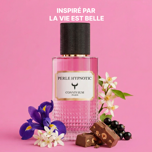 Convivium Paris - Perle Hypnotic - Extrait de Parfum Mixte