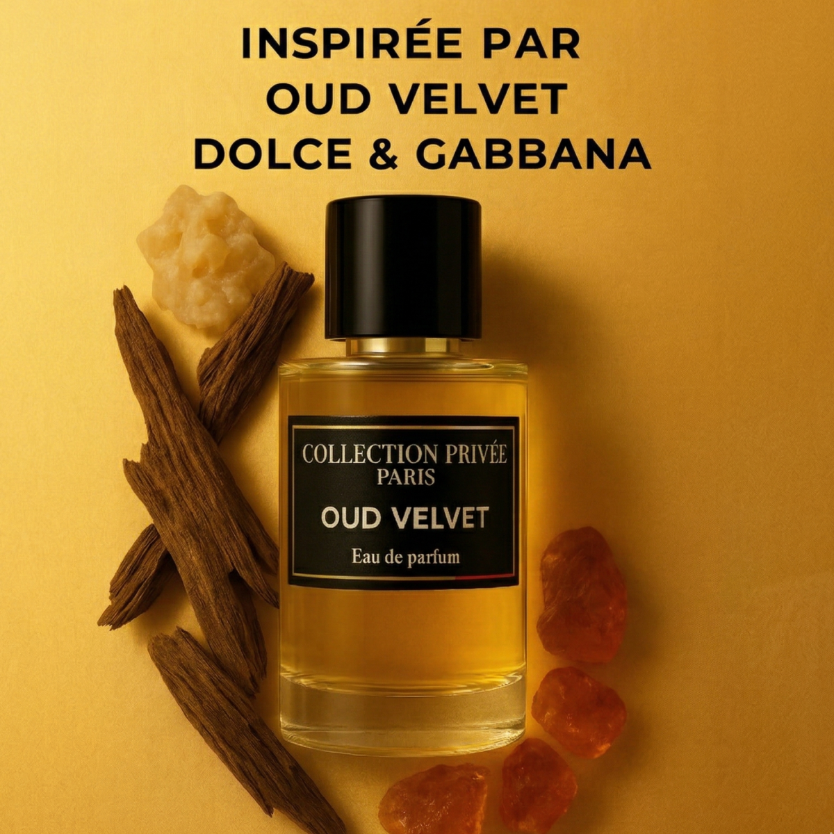 Collection Privée - Oud Velvet - Eau de parfum mixte