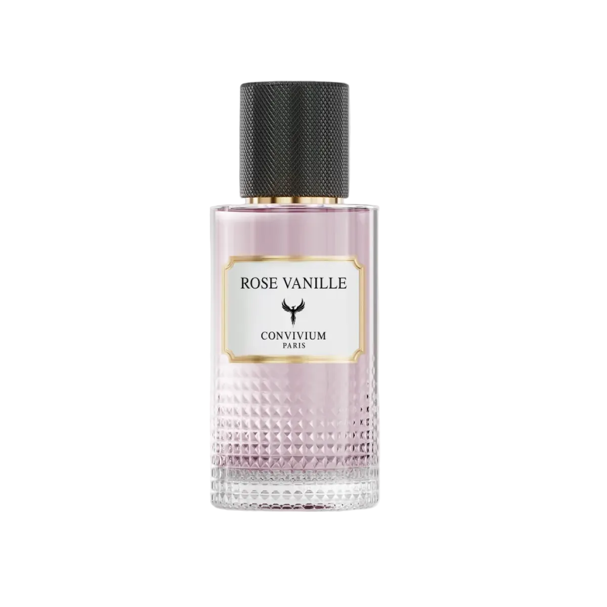 Convivium Paris - Rose Vanille - Extrait de Parfum Mixte