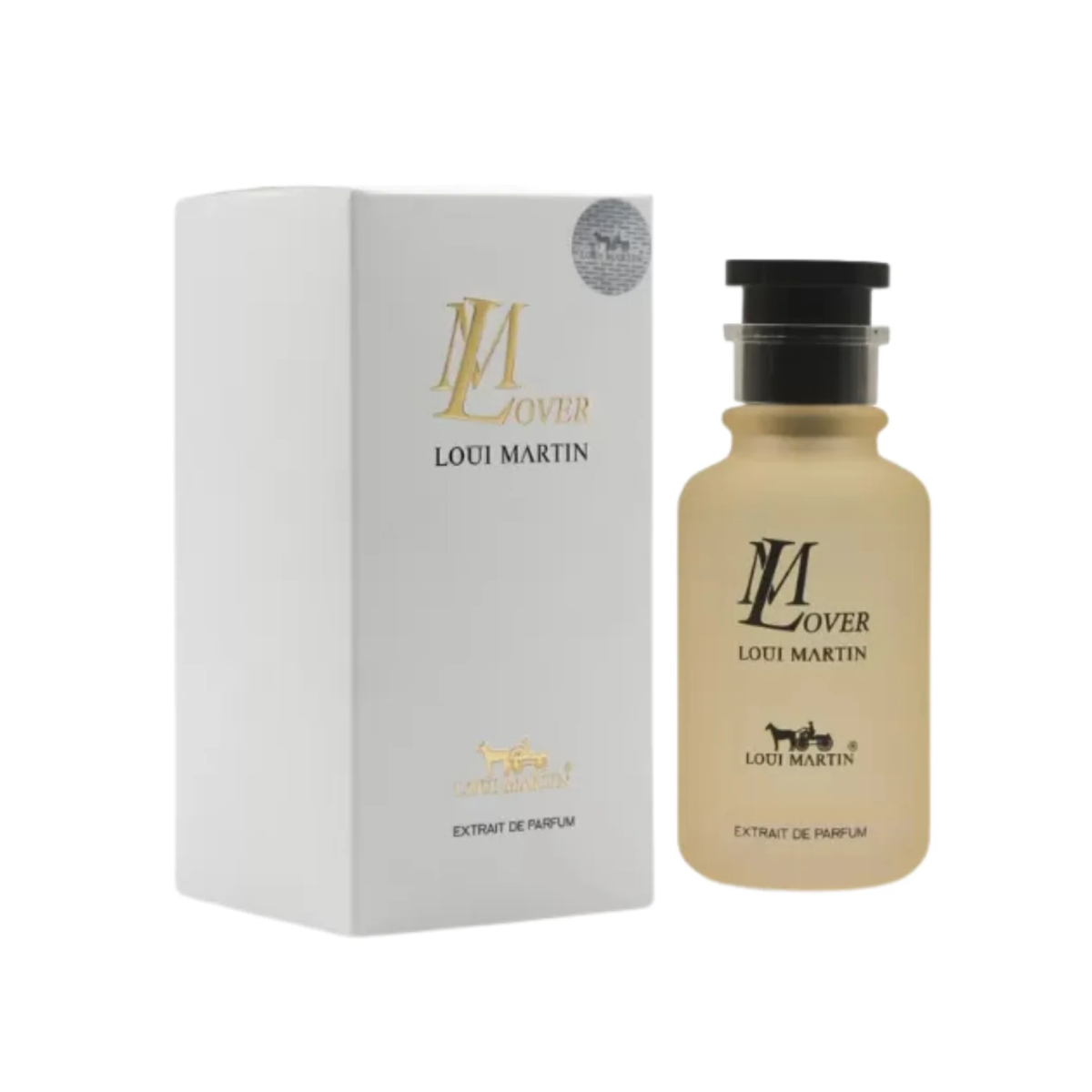 Loui Martin - MLover - Extrait de Parfum Mixte