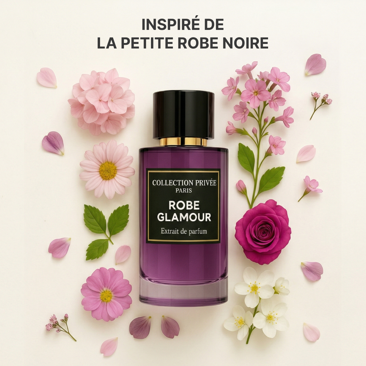 Collection Privée - Robe Glamour - Extrait de Parfum pour femme