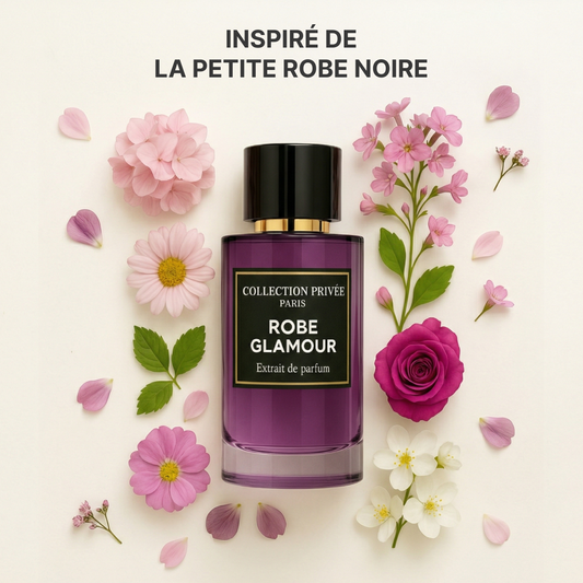 Collection Privée - Robe Glamour - Extrait de Parfum pour femme