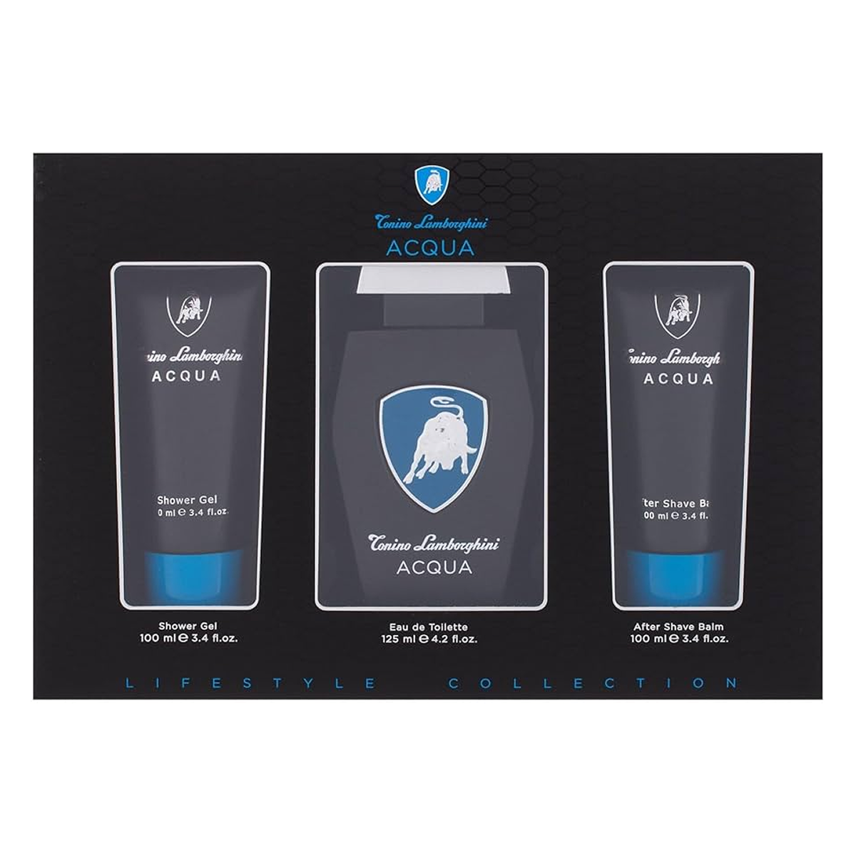 Lamborghini - Coffret Acqua