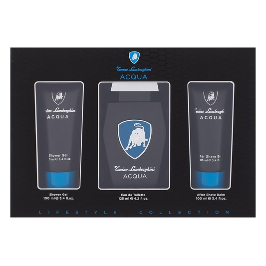 Lamborghini - Coffret Acqua