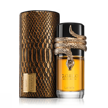 Lattafa - Musamam - Eau de Parfum de Dubai Mixte