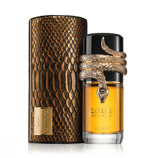 Lattafa - Musamam - Eau de Parfum de Dubai Mixte