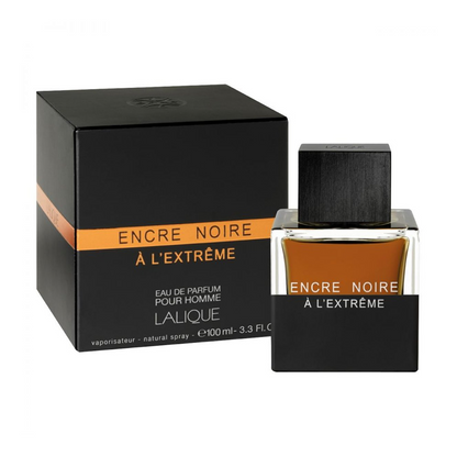 Lalique - Encre Noire à L'extrême - Eau de Parfum pour homme
