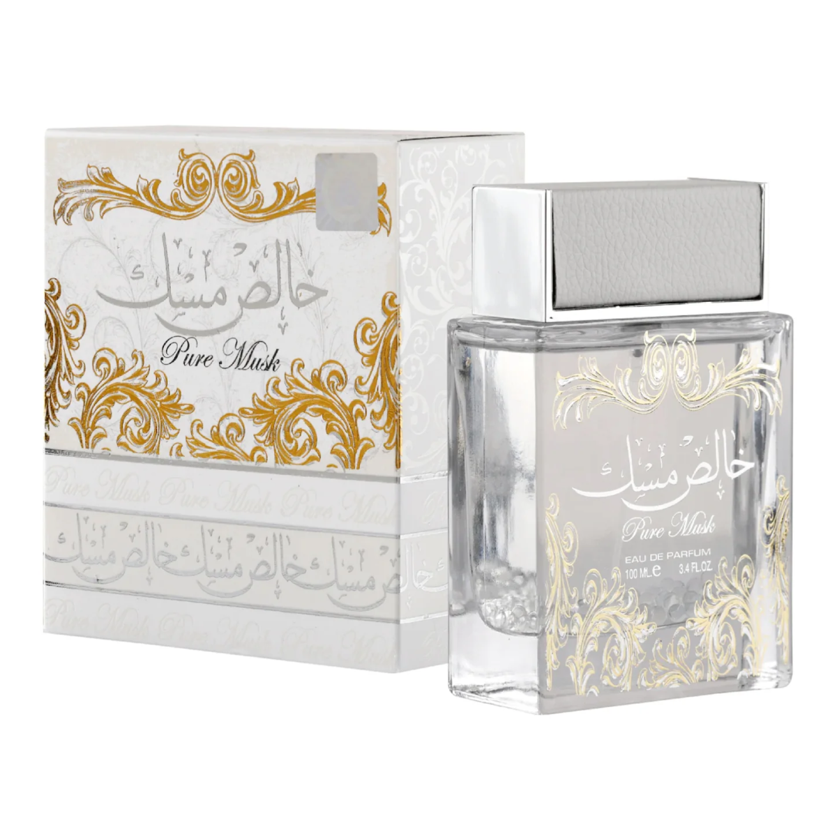 Lattafa - Pure Musk - Eau de Parfum de Dubai Mixte