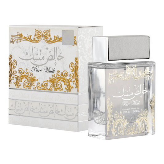 Lattafa - Pure Musk - Eau de Parfum de Dubai Mixte