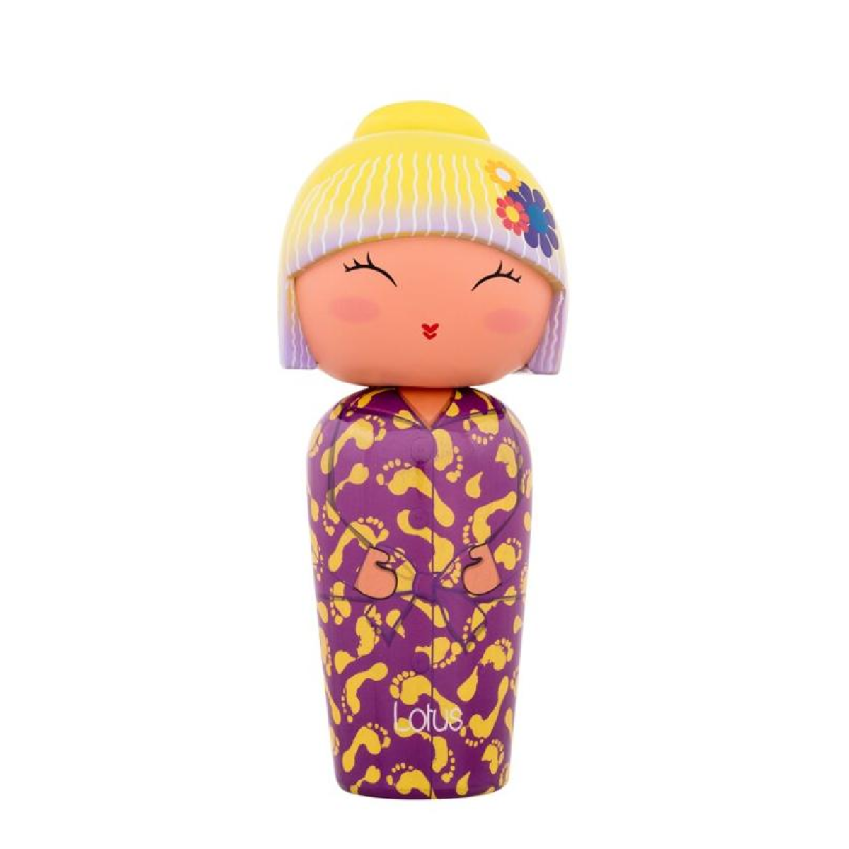 Kokeshi - Lotus - Eau de toilette pour femme