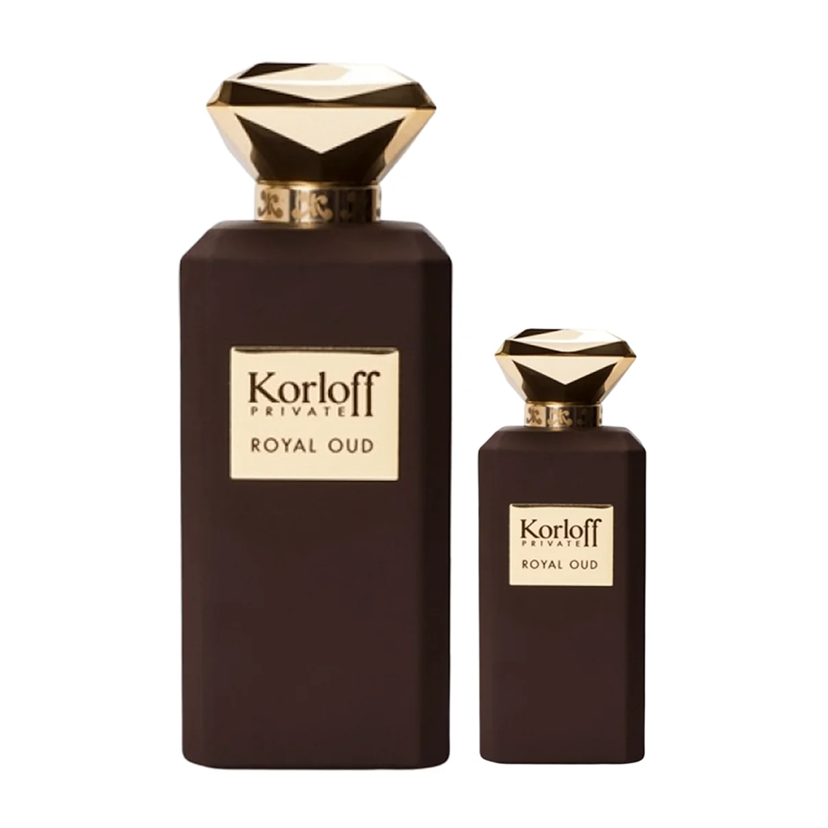 Korloff - Royal Oud - Eau de Parfum pour homme