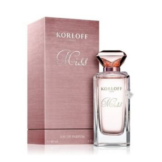 Korloff - Miss Korloff - Eau de Parfum pour femme