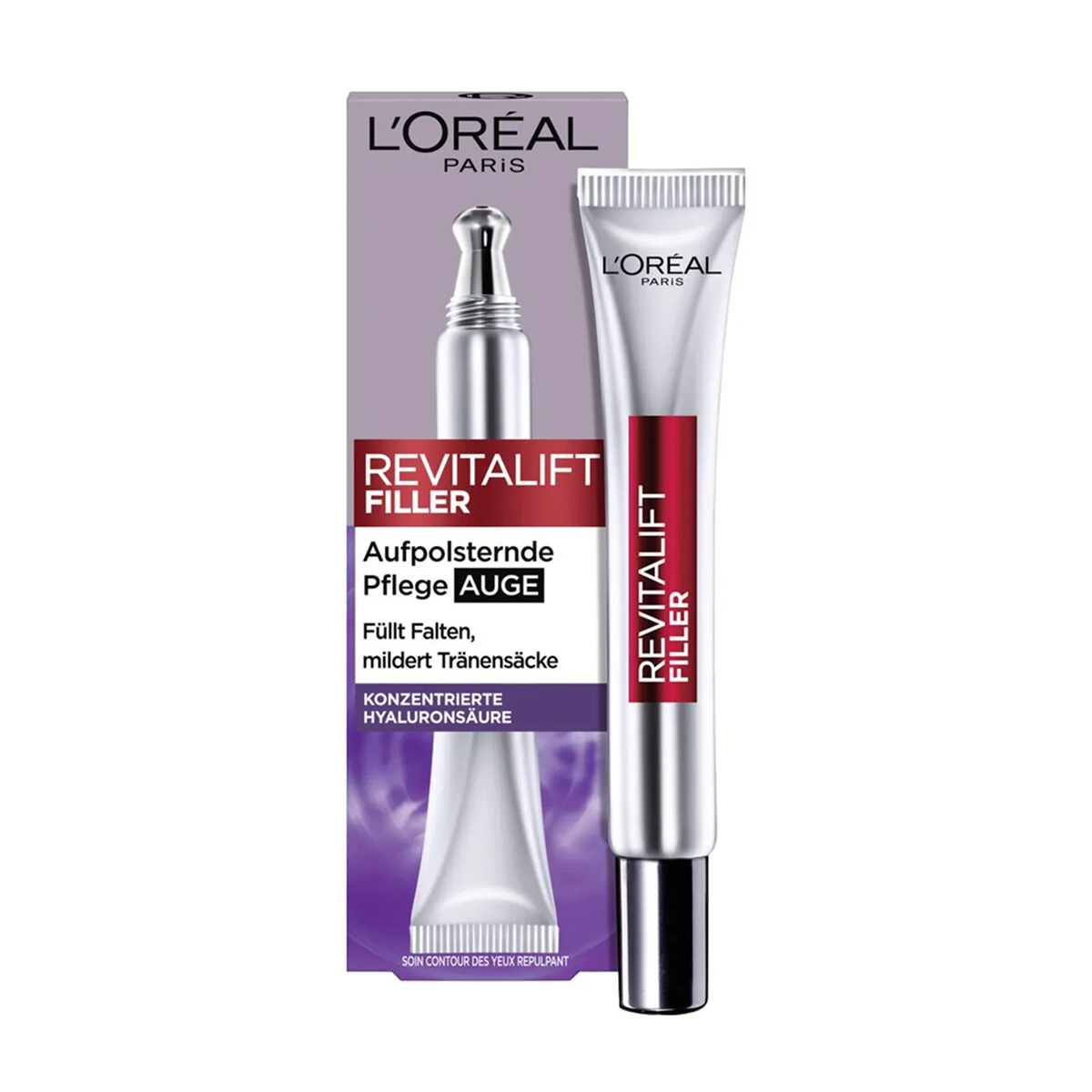 L'Oreal Paris - Revitalift Filler [HA] - Créme pour Le Visage