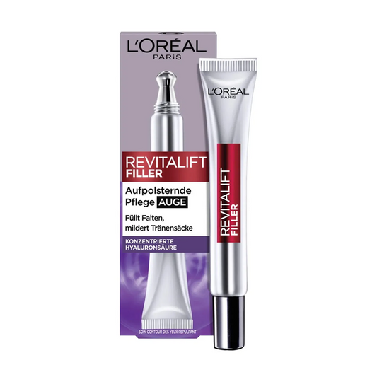 L'Oreal Paris - Revitalift Filler [HA] - Créme pour Le Visage
