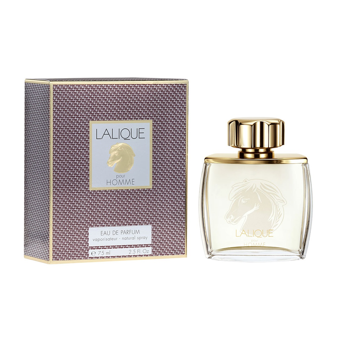 Lalique - Equus - Eau de Parfum pour homme