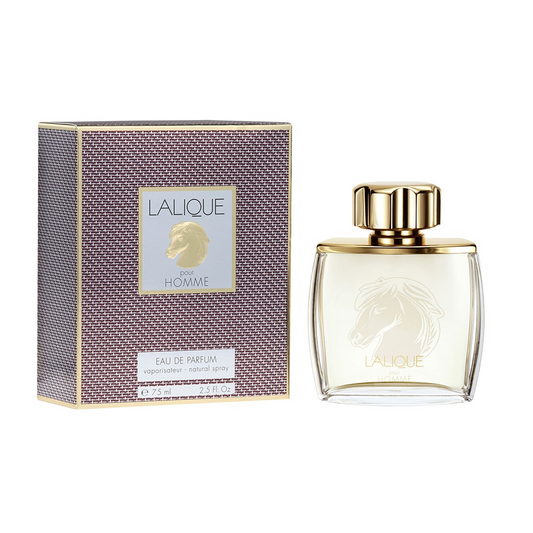 Lalique - Equus - Eau de Parfum pour homme