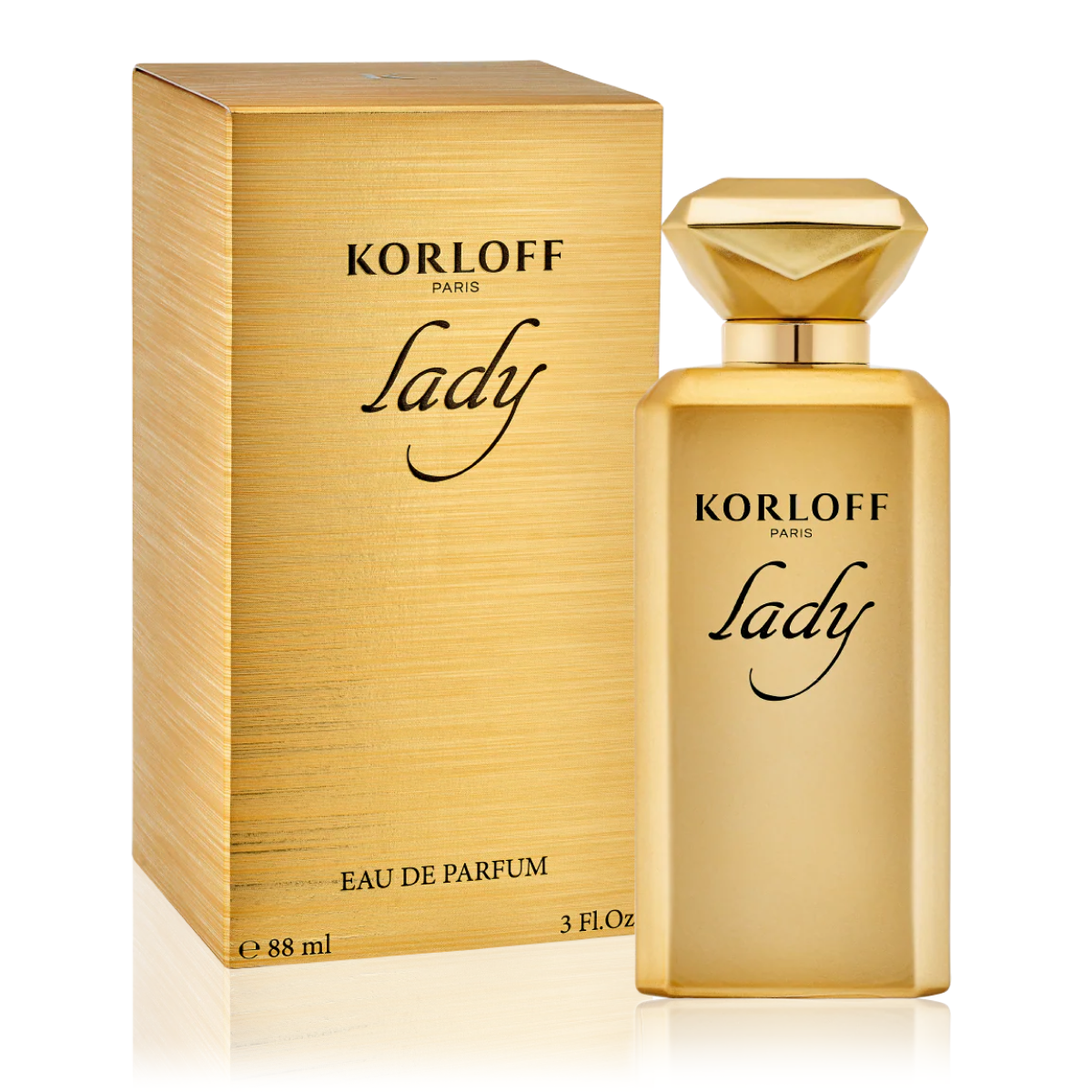 Korloff - Lady Korloff - Eau de Parfum pour femme
