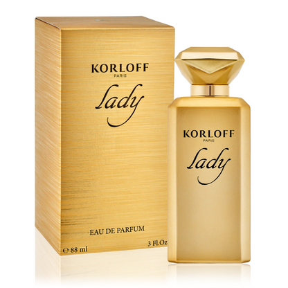 Korloff - Lady Korloff - Eau de Parfum pour femme