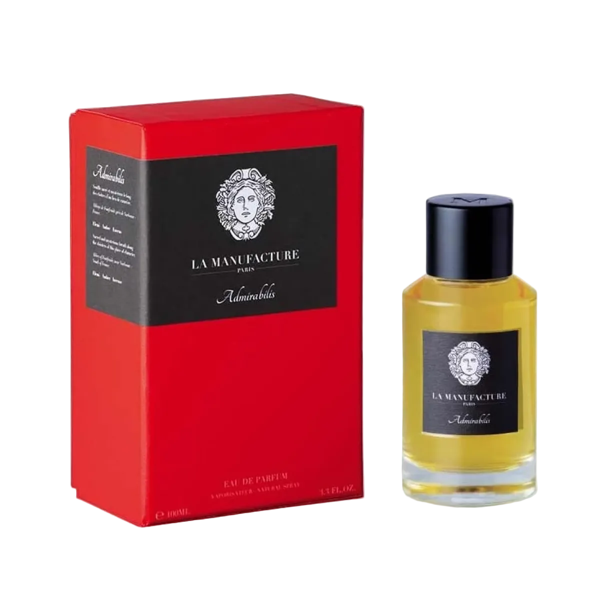 la Manufacture - Admirables - Eau de Parfum Mixte