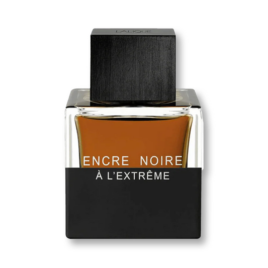 Lalique - Encre Noire à L'extrême - Eau de Parfum pour homme