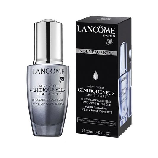 Lancôme - Advanced Génifique Yeux Light-Pearl - Sérum Activateur de Jeunesse pour Le Regard et Les Cils