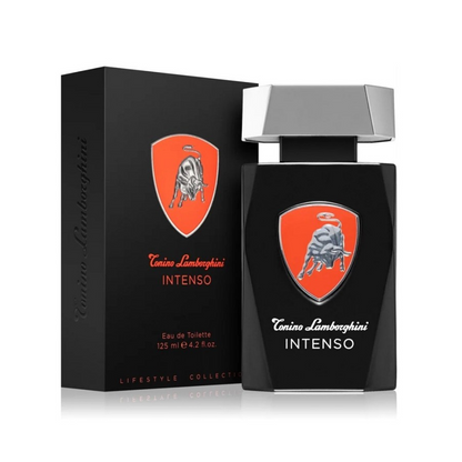 Lamborghini - Intenso - Eau de Toilette pour homme