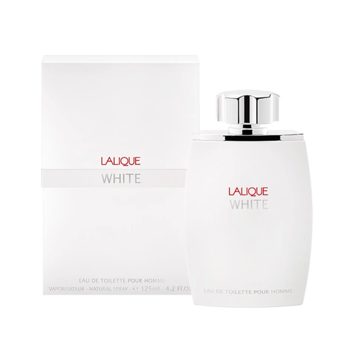 Lalique - White - Eau de Toilette pour homme