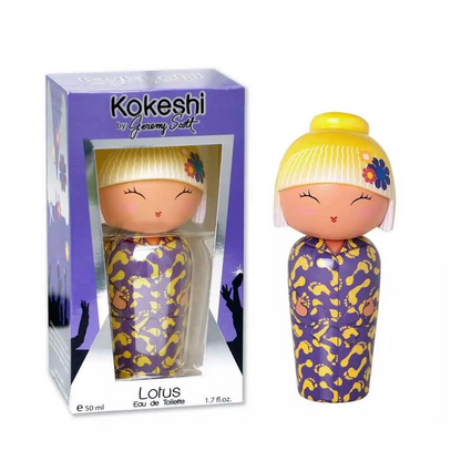 Kokeshi - Lotus - Eau de toilette pour femme