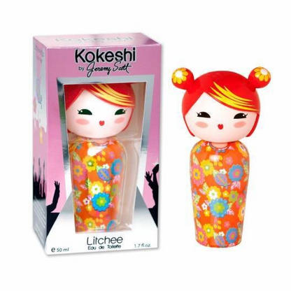 Kokeshi - Litchee - Eau de toilette pour femme