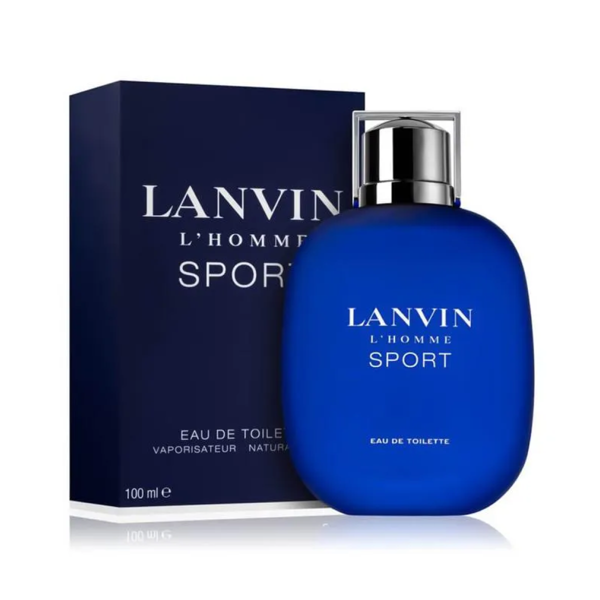 Lanvin - L'homme Sport - Eau de Toilette pour homme
