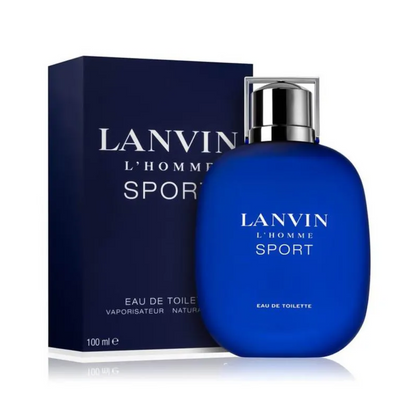Lanvin - L'homme Sport - Eau de Toilette pour homme