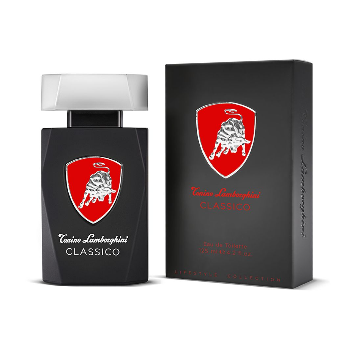 Lamborghini - Classico - Eau de Toilette pour homme