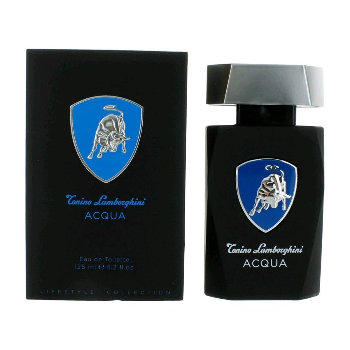 Lamborghini - Acqua - Eau de Toilette pour homme