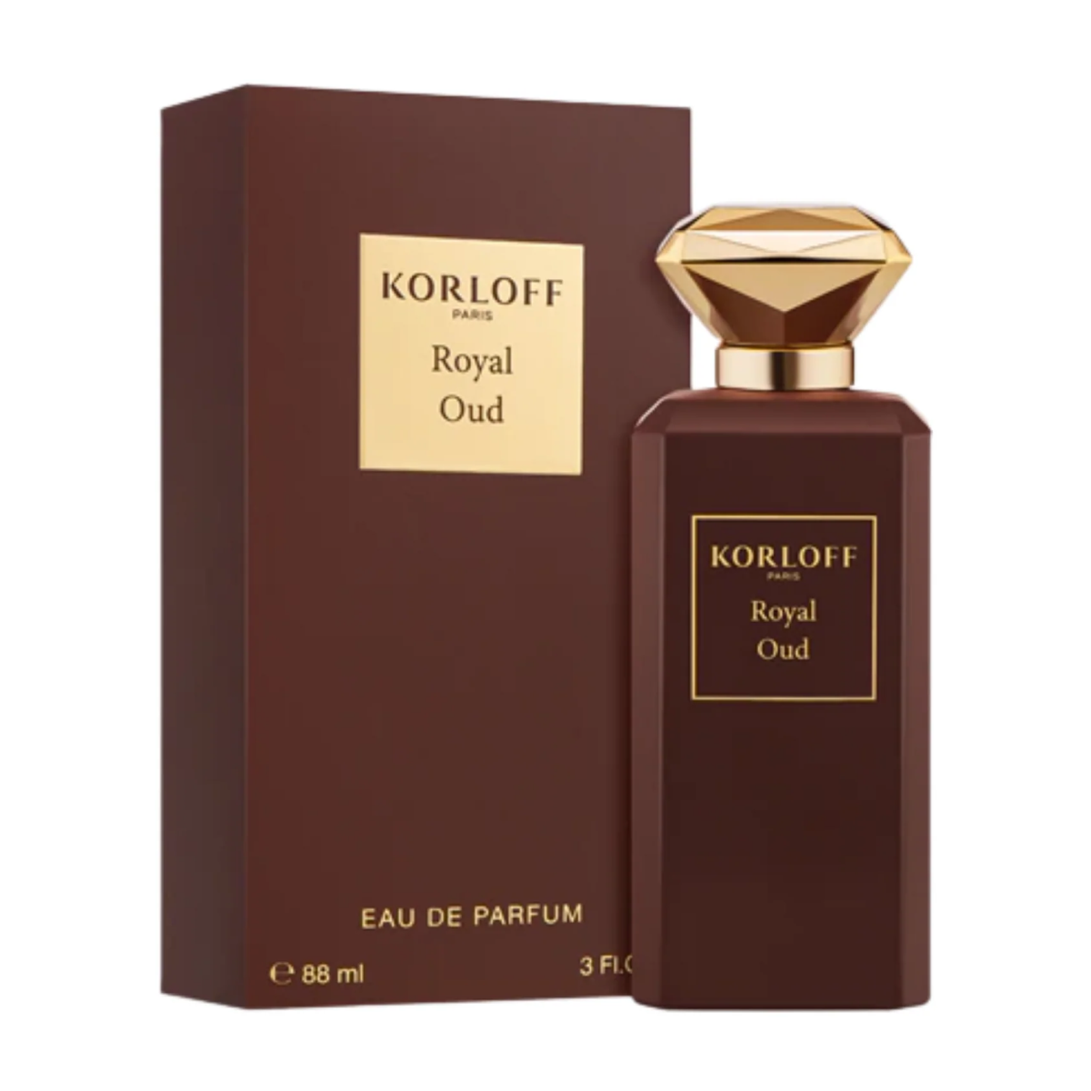 Korloff - Royal Oud - Eau de Parfum pour homme