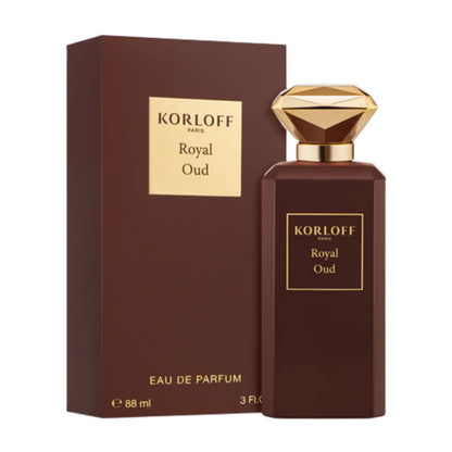 Korloff - Royal Oud - Eau de Parfum pour homme