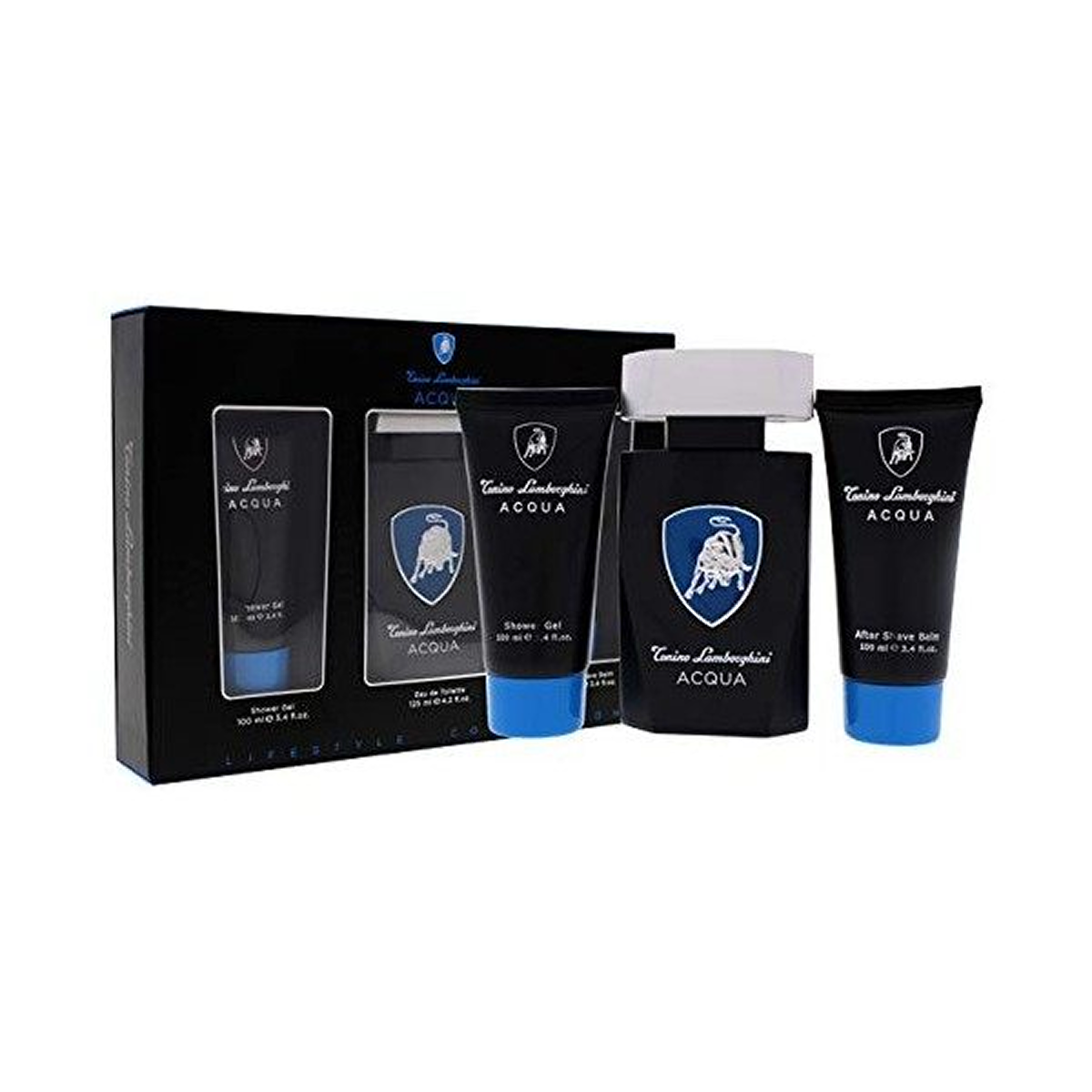 Lamborghini - Coffret Acqua