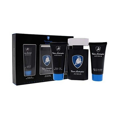 Lamborghini - Coffret Acqua
