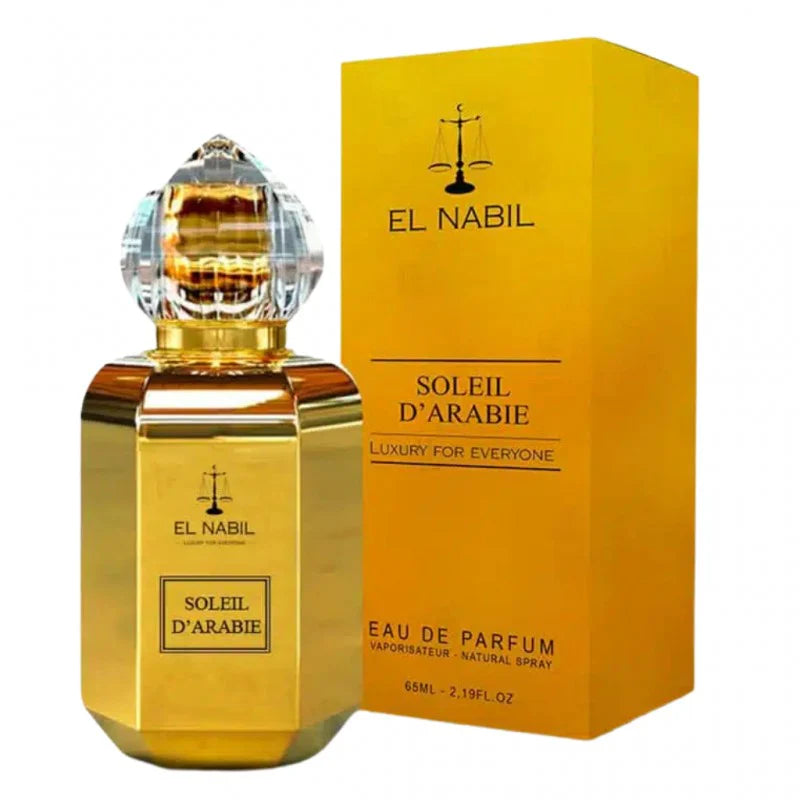 el Nabil - Soleil D'arabie - Eau de Parfum Mixte