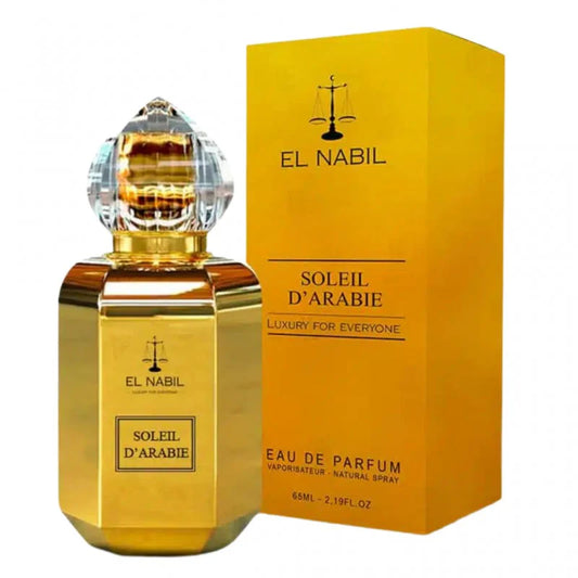 el Nabil - Soleil D'arabie - Eau de Parfum Mixte