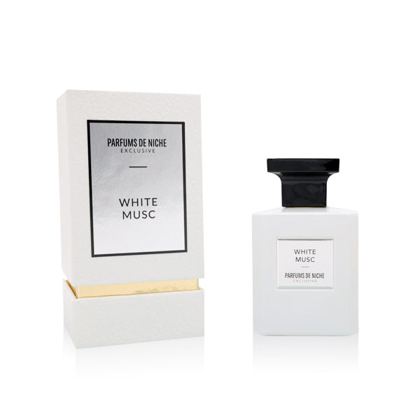 Parfums de Niche - White Musc - Eau de Parfum Mixte