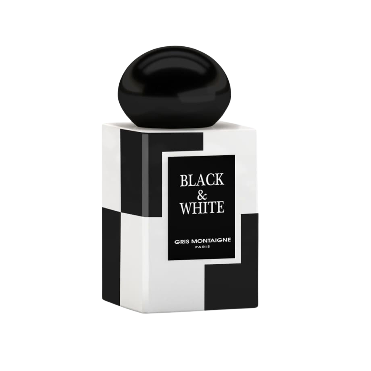 Gris Montaigne - Black and White - Extrait de Parfum