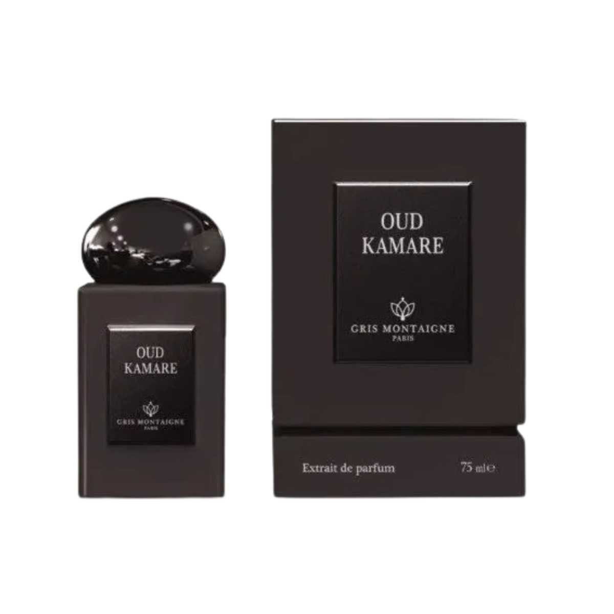 Gris Montaigne - Oud Kamar - Extrait de Parfum Mixte