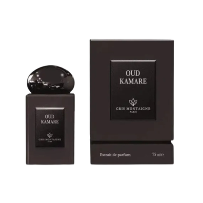 Gris Montaigne - Oud Kamar - Extrait de Parfum Mixte