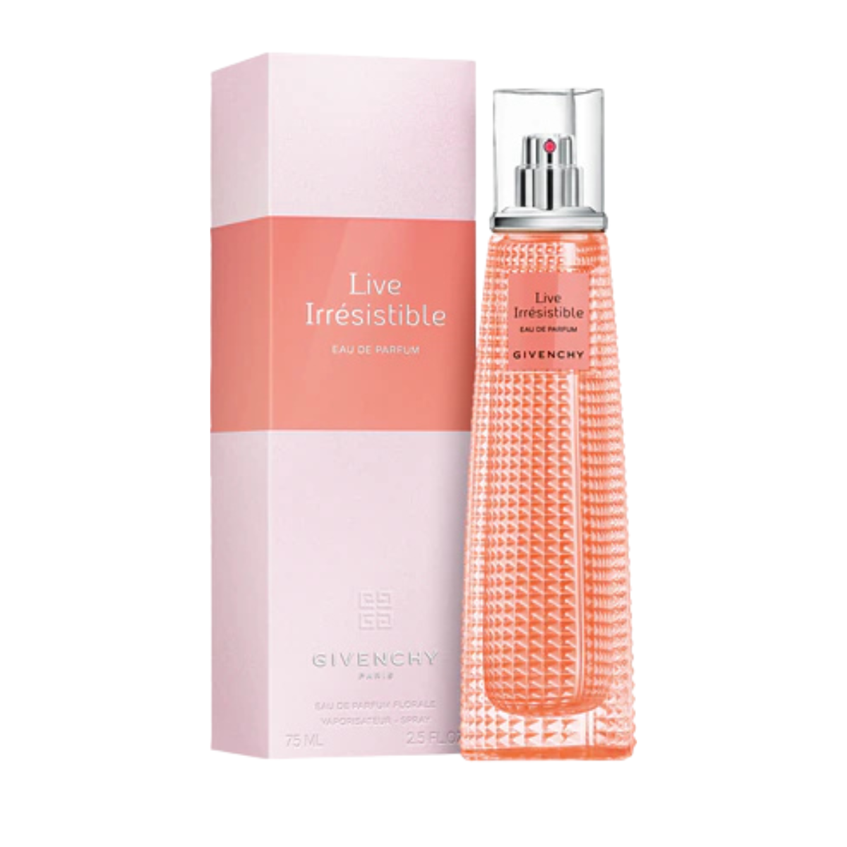 Givenchy - Live Irrésistible - Eau de Parfum pour femme