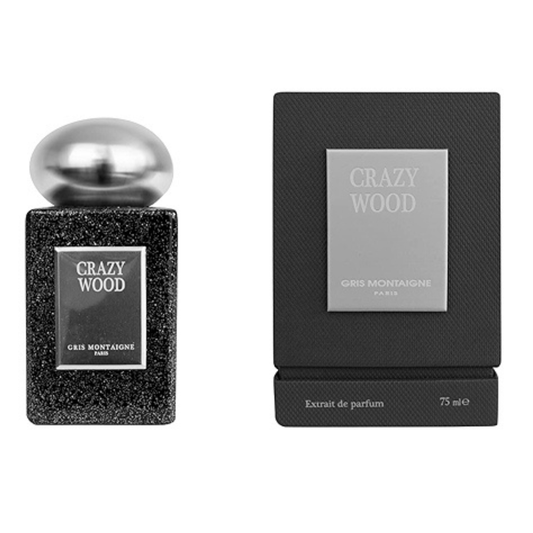 Gris Montaigne - Crazy Wood - Extrait de Parfum Mixte