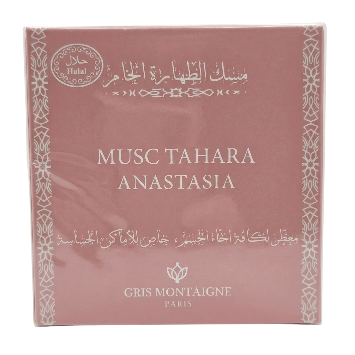 Gris Montaigne - Musc Tahara Anastasia - Parfum Concentré