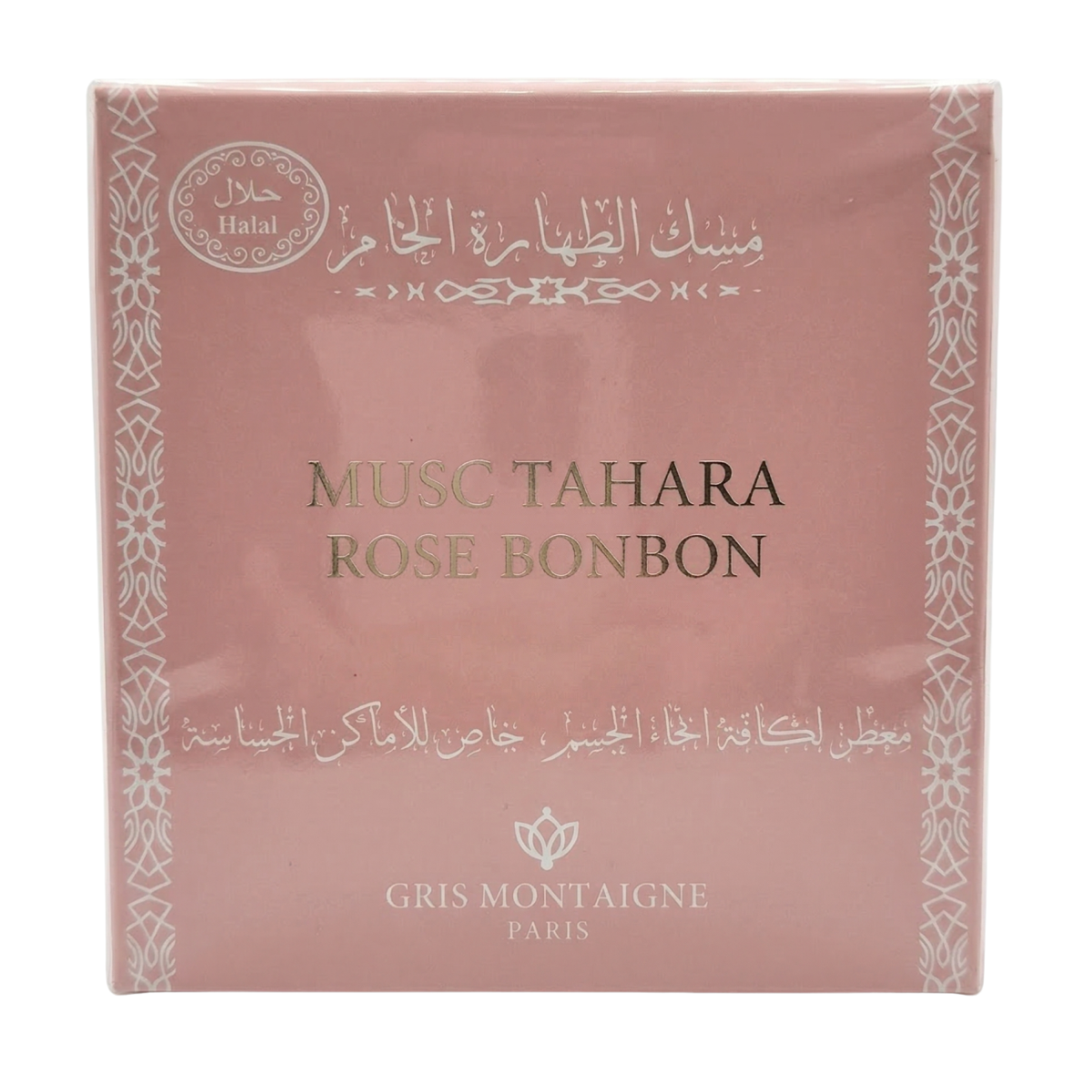 Gris Montaigne - Musc Tahara Rose BonBon - Parfum Concentré